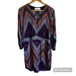 Amanda Uprichard women’s tunic small 100 percent‎ silk